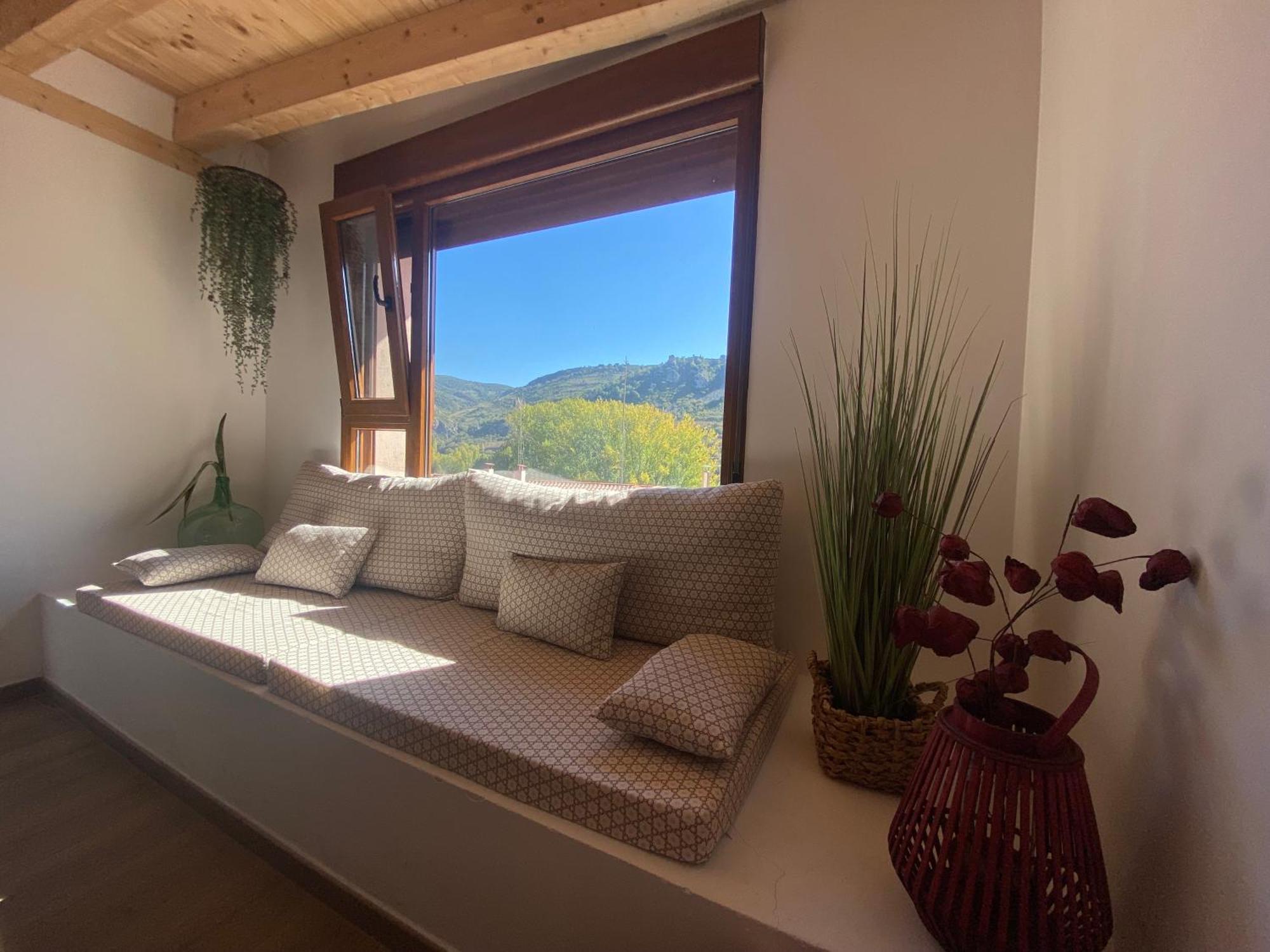 Villa El Mirador De Mati à Torrecilla en Cameros Extérieur photo