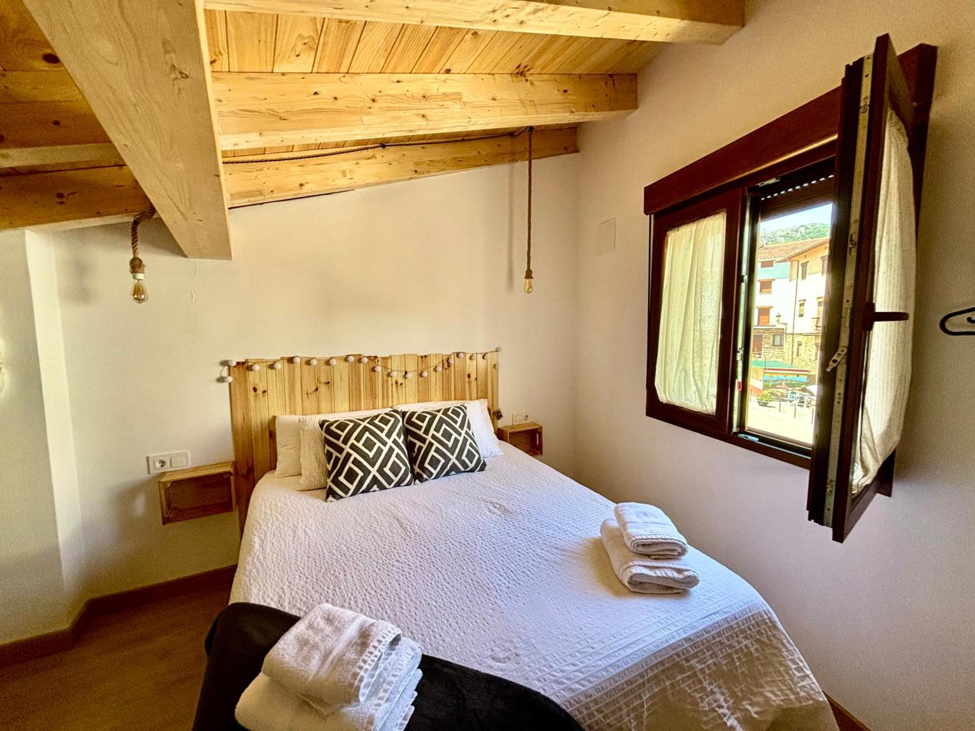 Villa El Mirador De Mati à Torrecilla en Cameros Extérieur photo